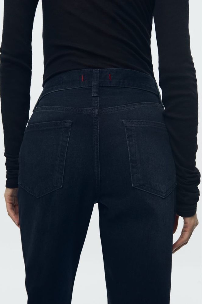 Zara Jeans: NEW - Zara High Jeans NP: 99.- – Nuovo (secondo la descrizione) da Horgen venduto da lme_8kj7 1