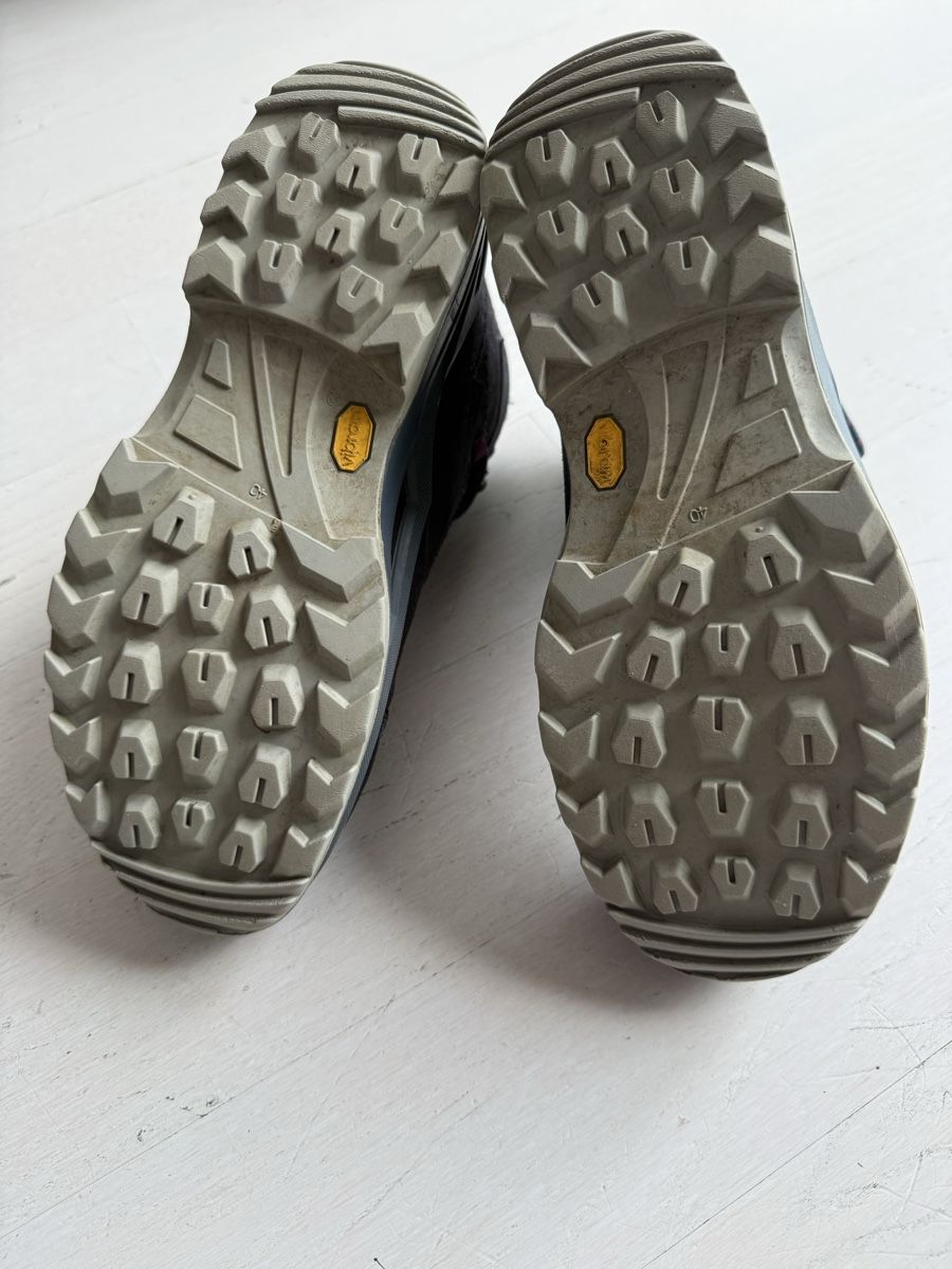 Lowa Scarpe per ragazze: LOWA - Kody Evo GTX Mid Junior - Wanderschuhe Gr.40 – Usato da Dinhard venduto da SternZ 1
