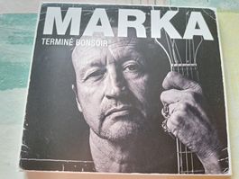 Cd Marka - Terminé Bonsoir