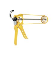 Profi Kartuschenpresse ganz Metall robust