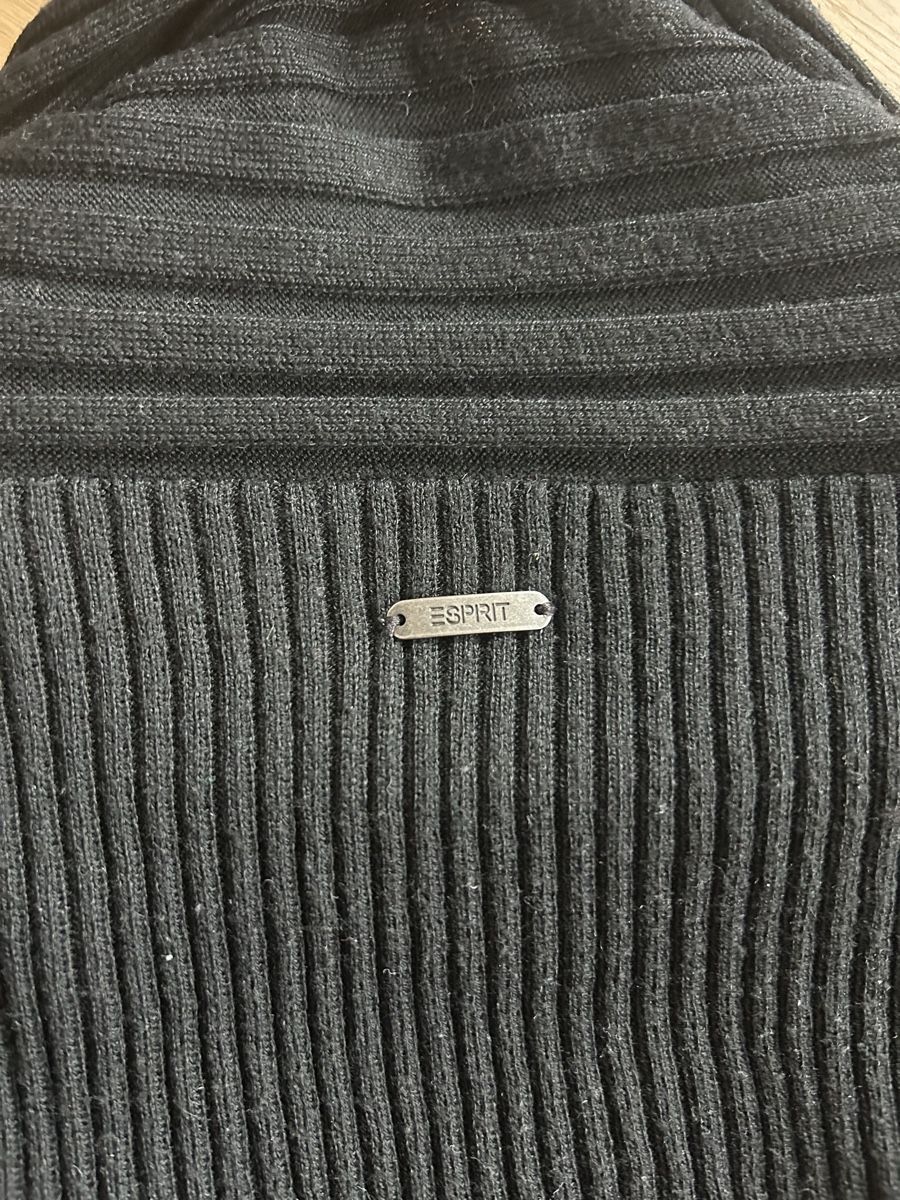 Esprit Giacche: Esprit Cardigan schwarz Grösse L – Usato da Uster venduto da xBeccax 3