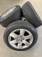 Audi Winterkompletträder 17 Zoll