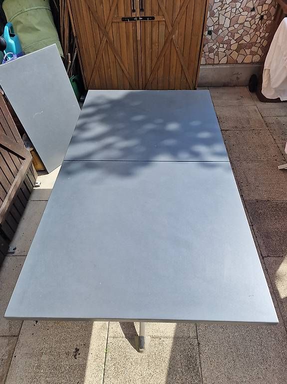 Tische: Garden table extensible  – Gebraucht aus Zürich von ziofamma 4