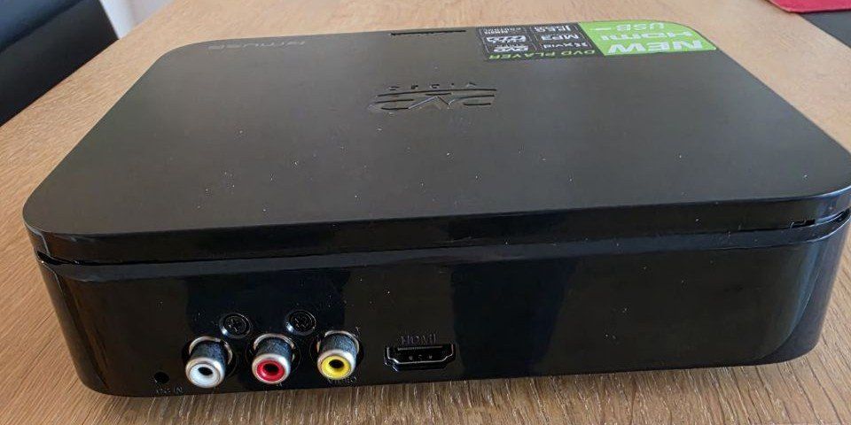 Alle DVDs: "Muse" DVD Player – Neu (gemäss Beschreibung) aus Sörenberg von felzis 2