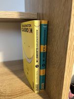 2 tomes Assassination Classroom