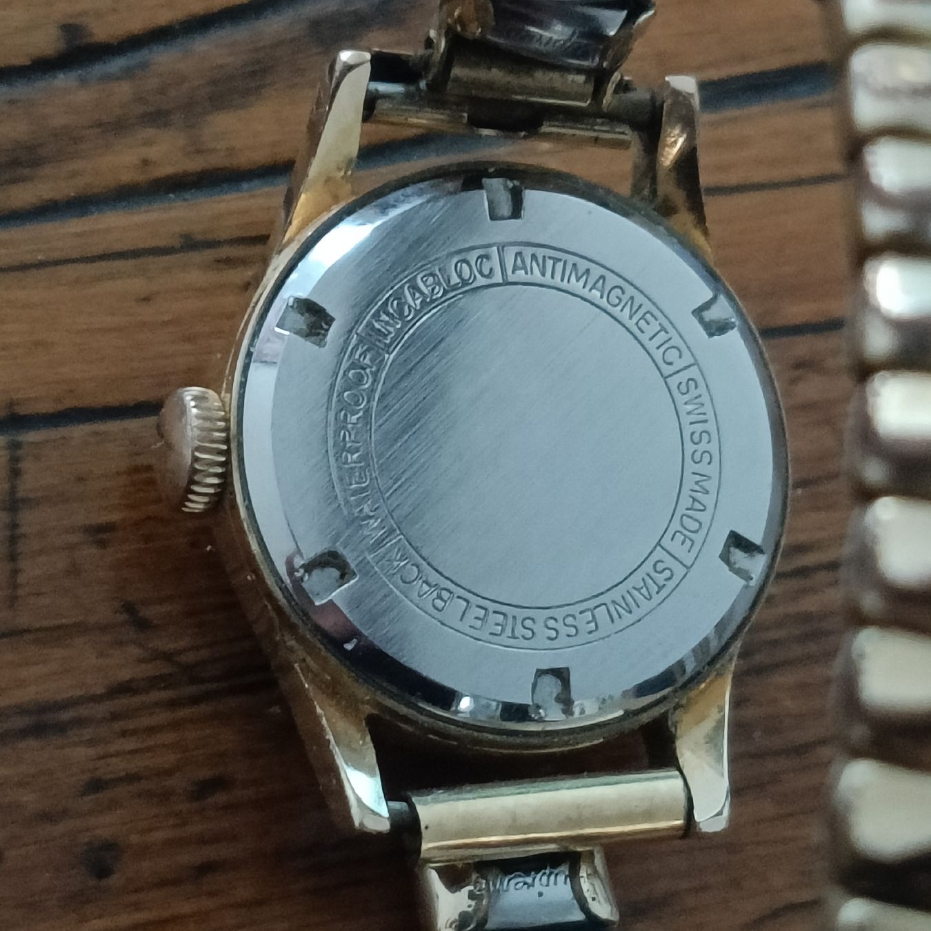 Orologi: Danova Handaufzug Uhr – Usato da Giubiasco venduto da giubi01 4