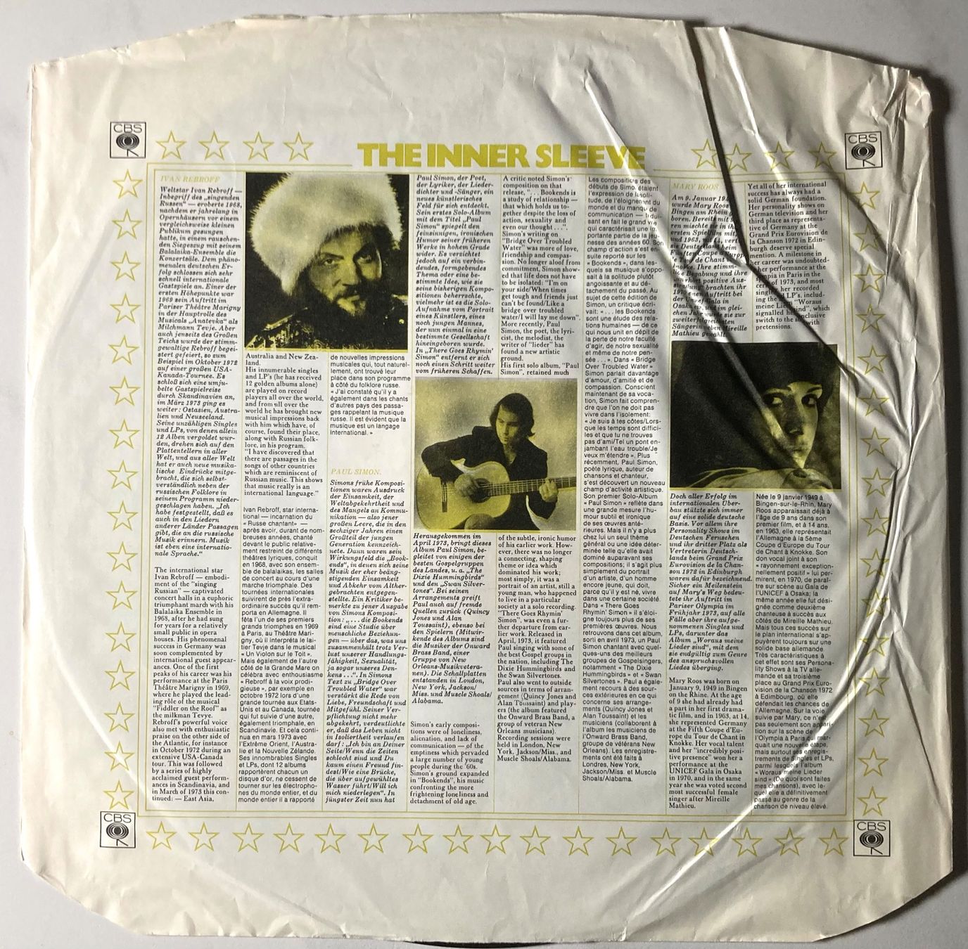 Schallplatten: CHI COLTRANE - LET IT RIDE – Gebraucht aus Poliez-Pittet von Newtown-Records 2