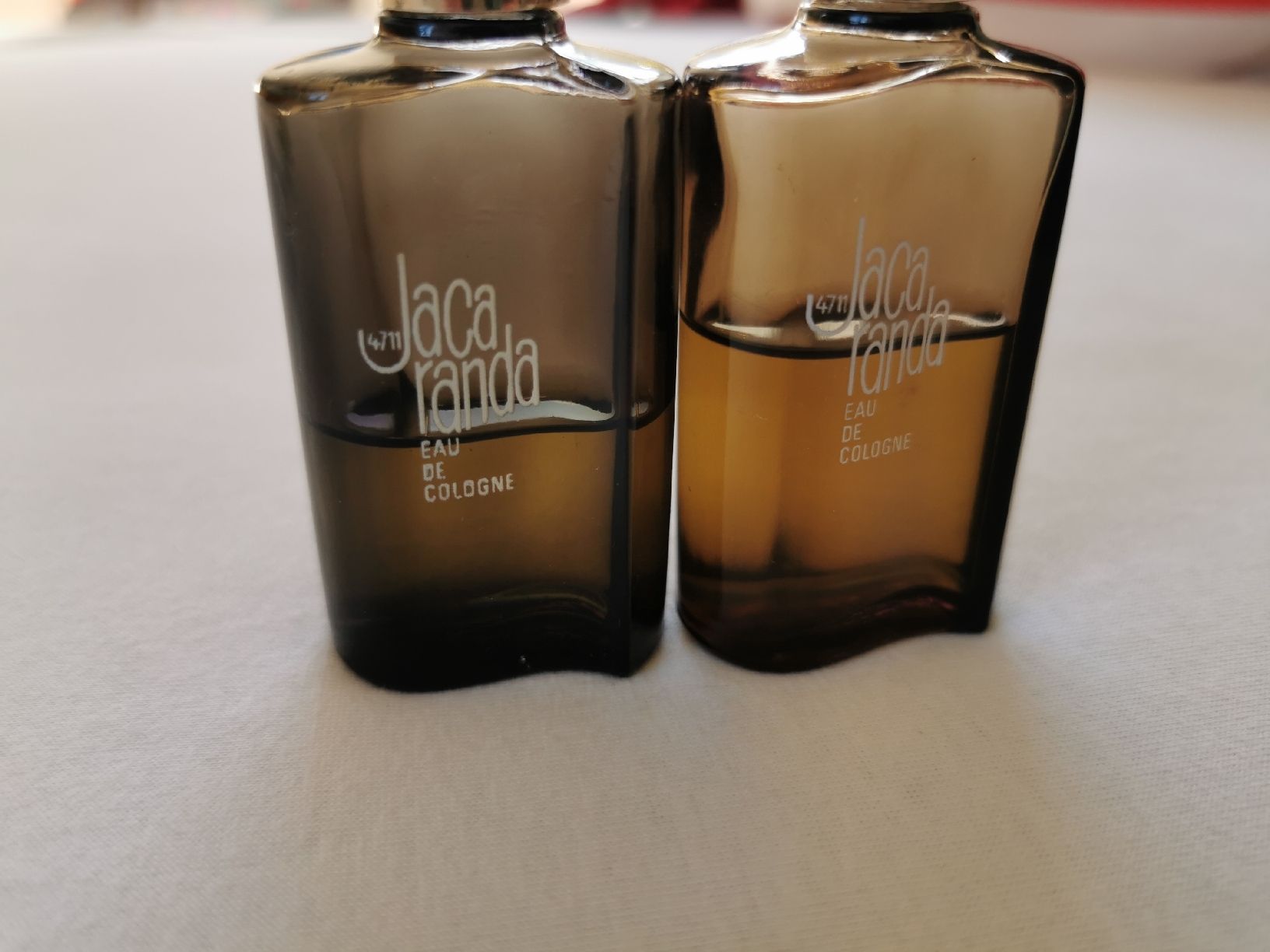 4711 Profumi & Eau de Toilette: Jacaranda 4711 Eau de Cologne zwei St. – Usato da Schlieren venduto da vlalif 4