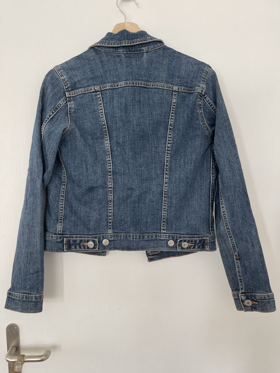 Levi's Giacche: Levi's Jeansjacke, Grösse S – Nuovo (secondo la descrizione) da Wetzikon ZH venduto da man_7mn7 2