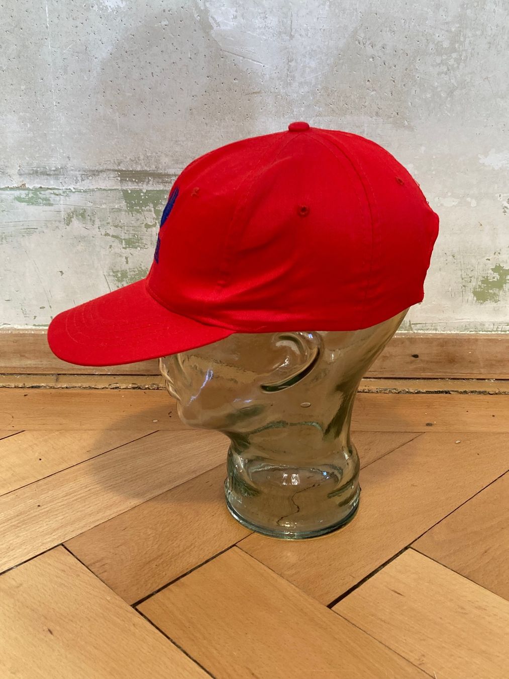 Copricapi, berretti & cappellini: Vintage 90s Cap Pro Rainer Nautical Sailing – Usato da Zürich venduto da le_souk 1