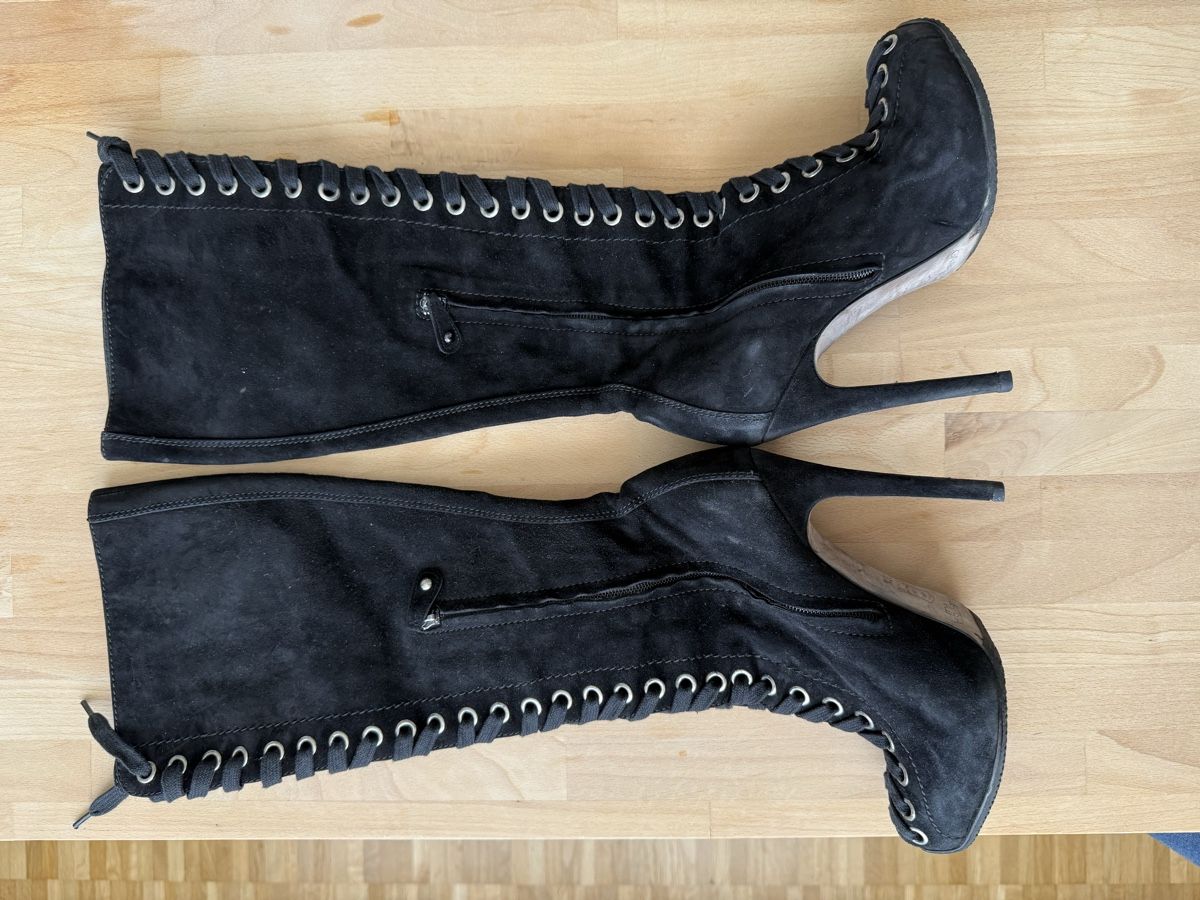 Damenschuhe: Giambattista Valli Boots – Gebraucht aus Zollikon von bay_k26p 2