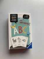 Ravensburger Kartenspiel ABC ab 6 Jahren Lernspiel