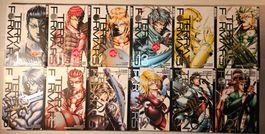 Terra Formars 12X Ken-ichi Tachibana,Yu Sasuga Deutsch Manga
