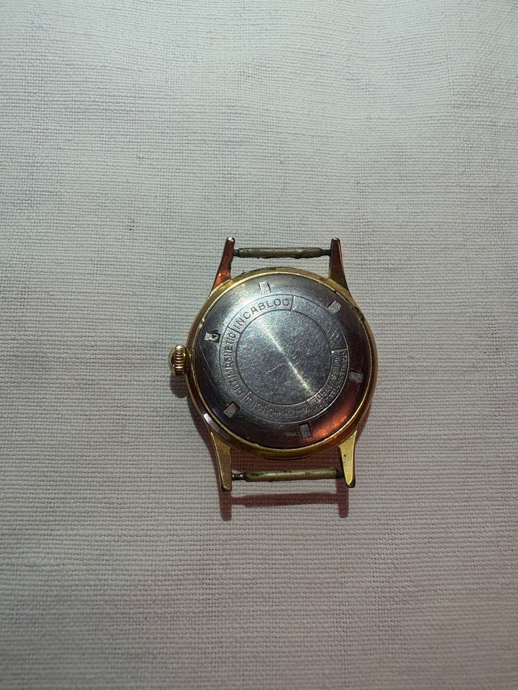Uhren: Montre Fubis – Gebraucht aus Vers-chez-Perrin von David.23 1