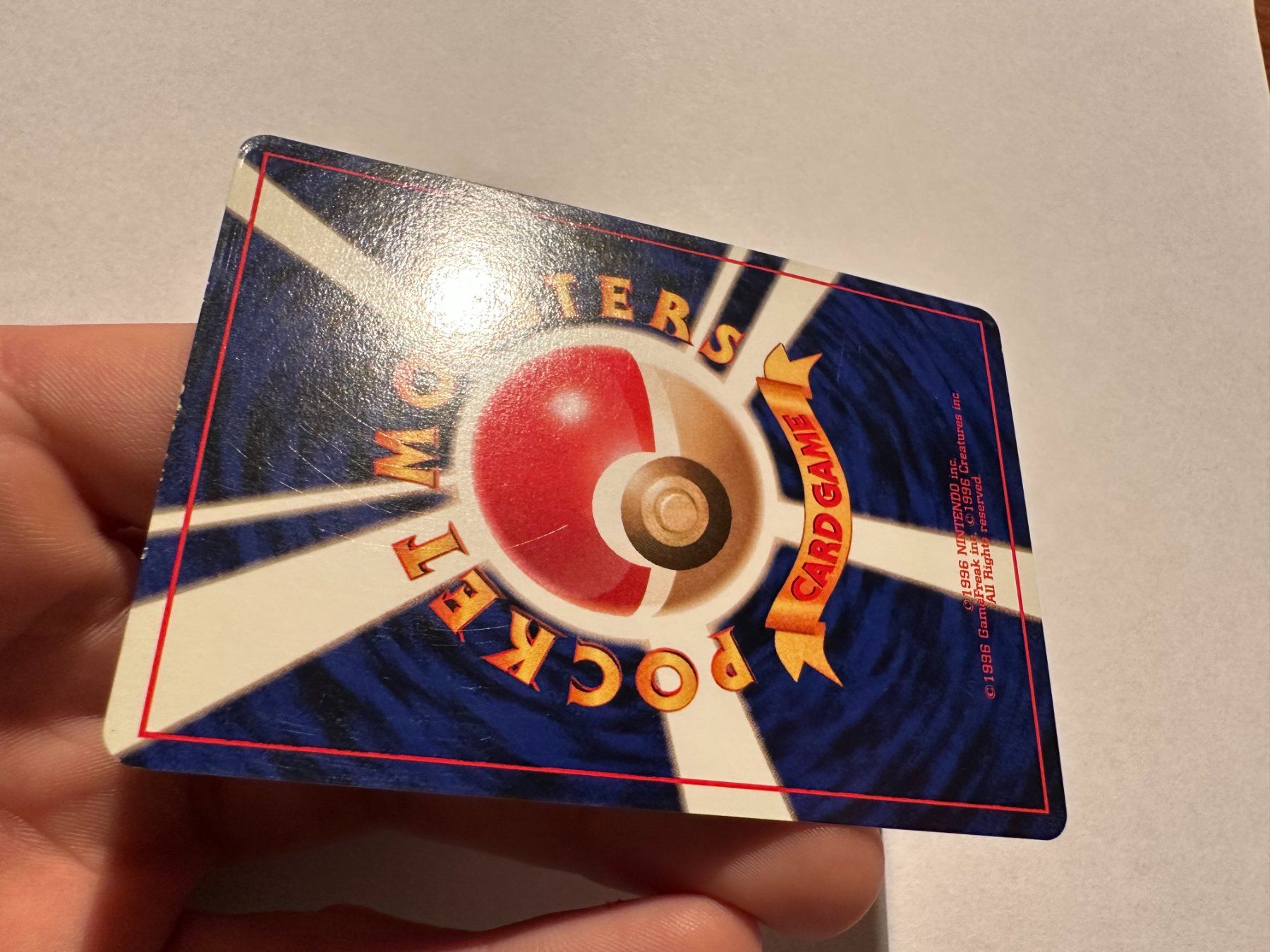 Pokémon Sammelbilder & Trading cards: Lt. Surge holo Gym Japanese – Gebraucht aus Hagendorn von Pokecollectorch 9