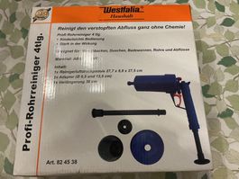 Profi Rohrreiniger 4 tlg.
