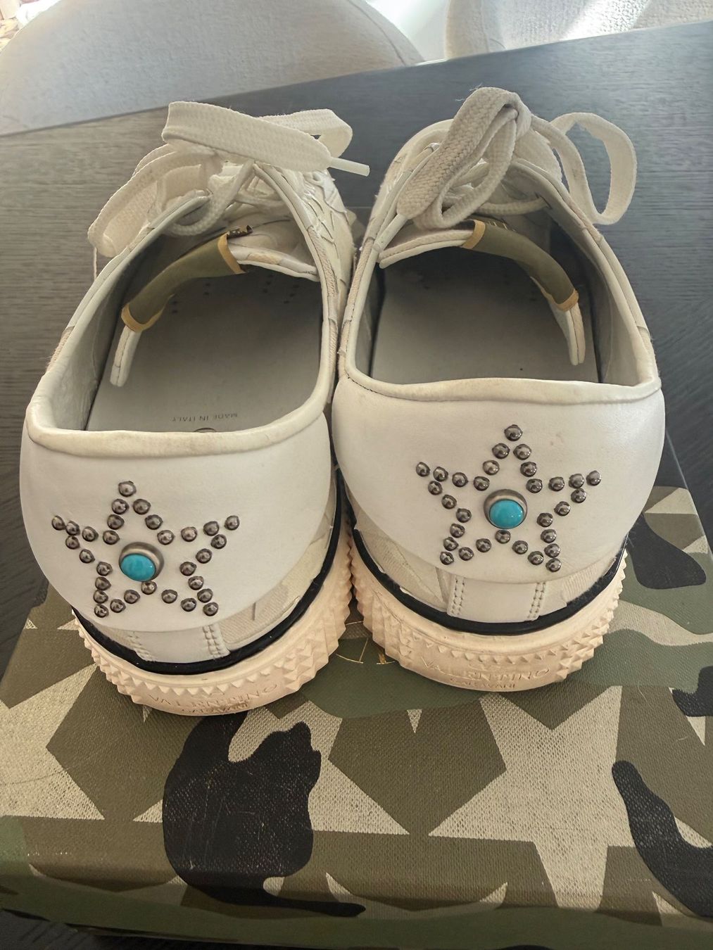 Valentino Chaussures femmes: Valentino Sneaker – D'occasion à Küsnacht par emch125 3