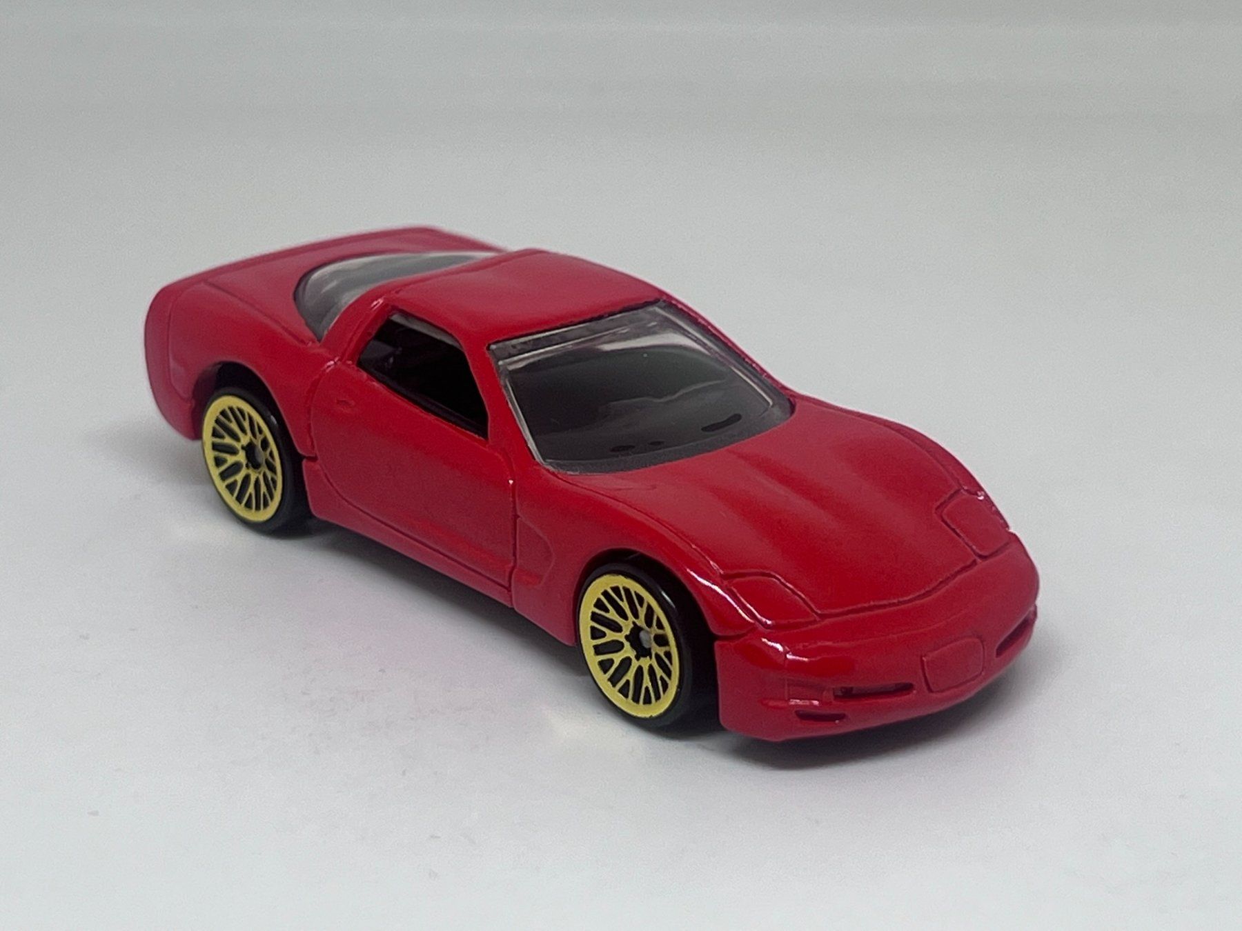 Hot Wheels Modellautos: Hot Wheels '97 Corvette – Neu (gemäss Beschreibung) aus Wildegg von LaaBoutique