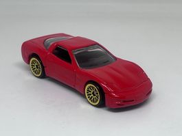 Hot Wheels '97 Corvette