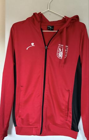 Fussballverein Jacke FC Roggwil Gr. S