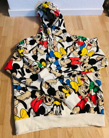 Selten! Disney Kapuzenpulli von Lewis. NEU.