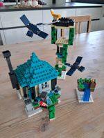 Lego Minecraft der Himmelssturm