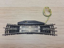 Minitrix N 4960 Kreuzungsweiche