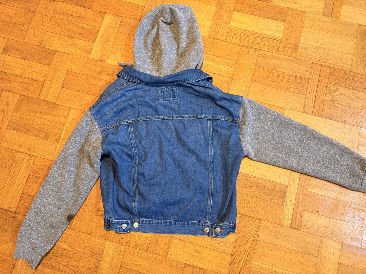 Giacche: Jacke L – Usato da Amlikon-Bissegg venduto da Rose_Rose 1