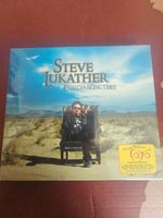 CD, Steve Lukather (Toto) – Ever Changing Times (NEU!, 2008)