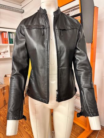 Lederjacke Aspesi M