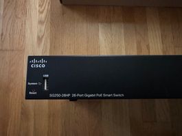 Cisco Switch SG250-26HP