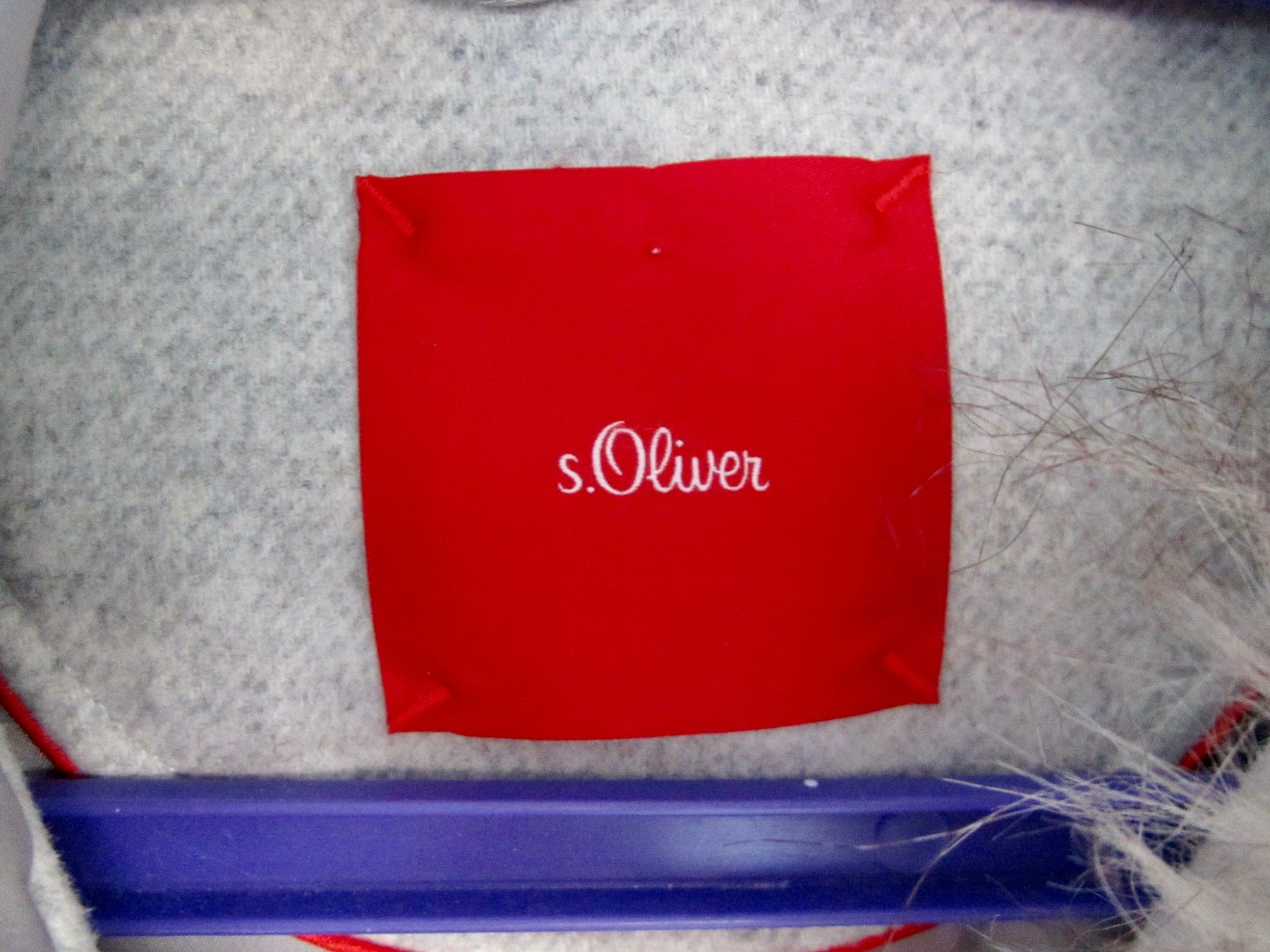 S.Oliver Manteaux: MANTEAU S.OLIVER 40 – D'occasion à Murten par Selliot 5