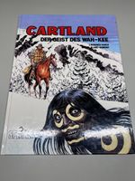 Jonathan Cartland, Tomo 3: Il Fantasma di Wah-Kee 1986