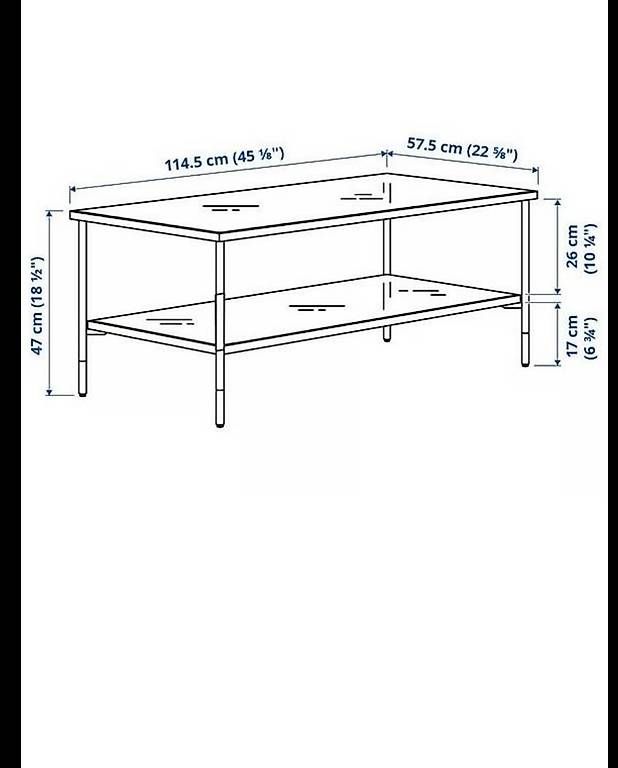 Tische: Ikea Couchtisch – Gebraucht aus Weiningen ZH von Giada_deg 1
