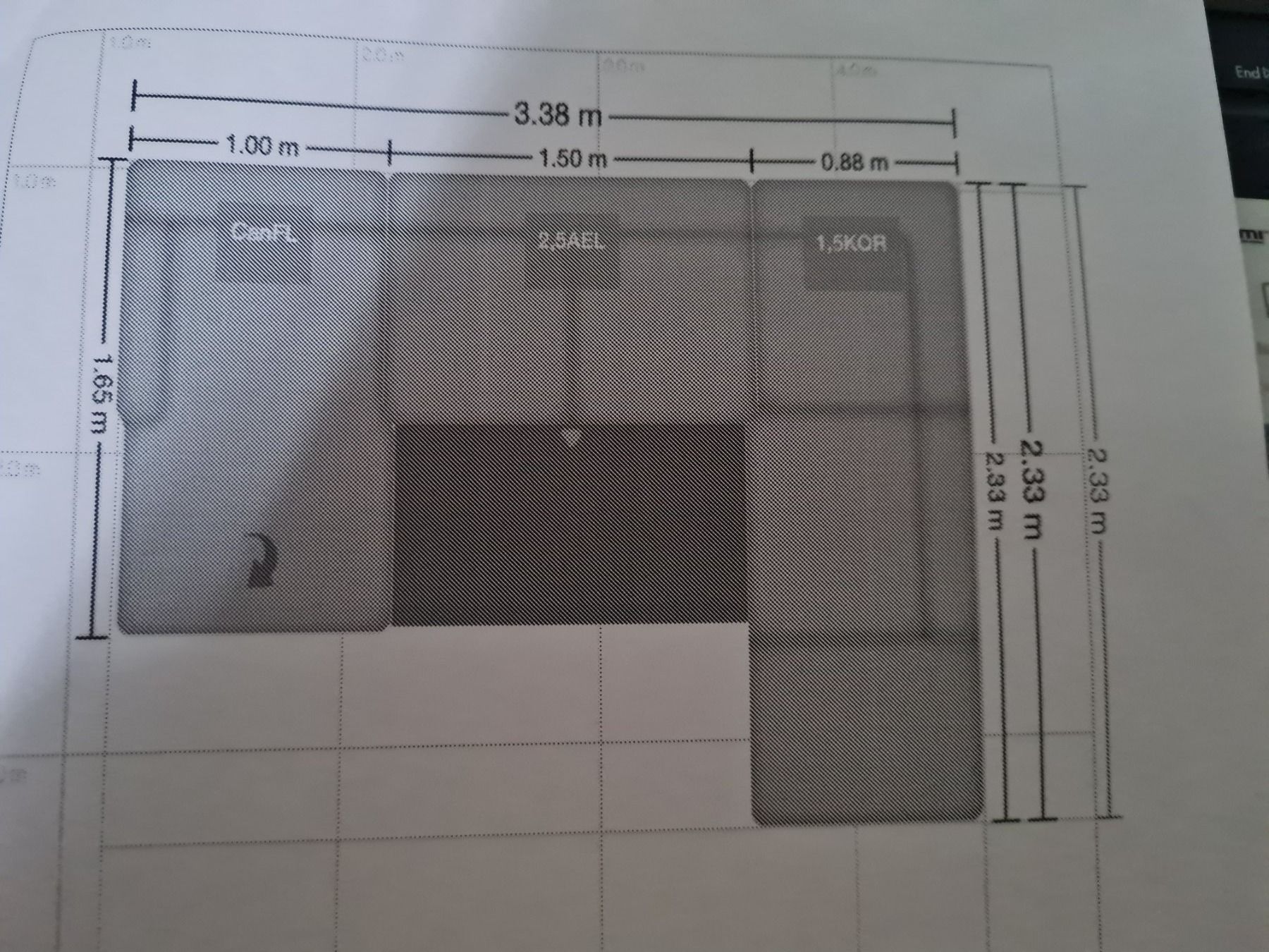 Sofas: Wohnlandschaft (Echtleder) – Gebraucht aus Unteriberg von fra_6g9l 2