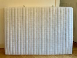 Matratze Happy Swiss Luxe 140x200cm
