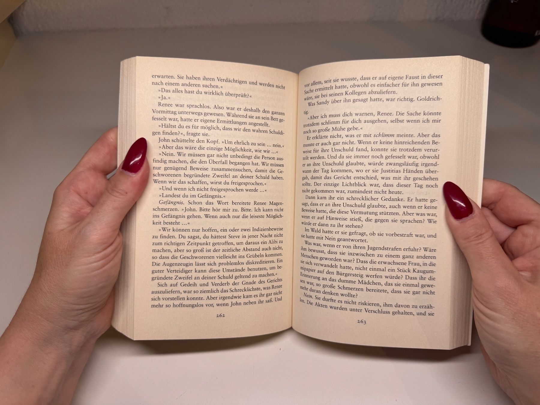 Libri: ROMAN: Jane Graves, Ein Kuss und Schluss – Usato da Grosswangen venduto da Deutsche_Romane 6