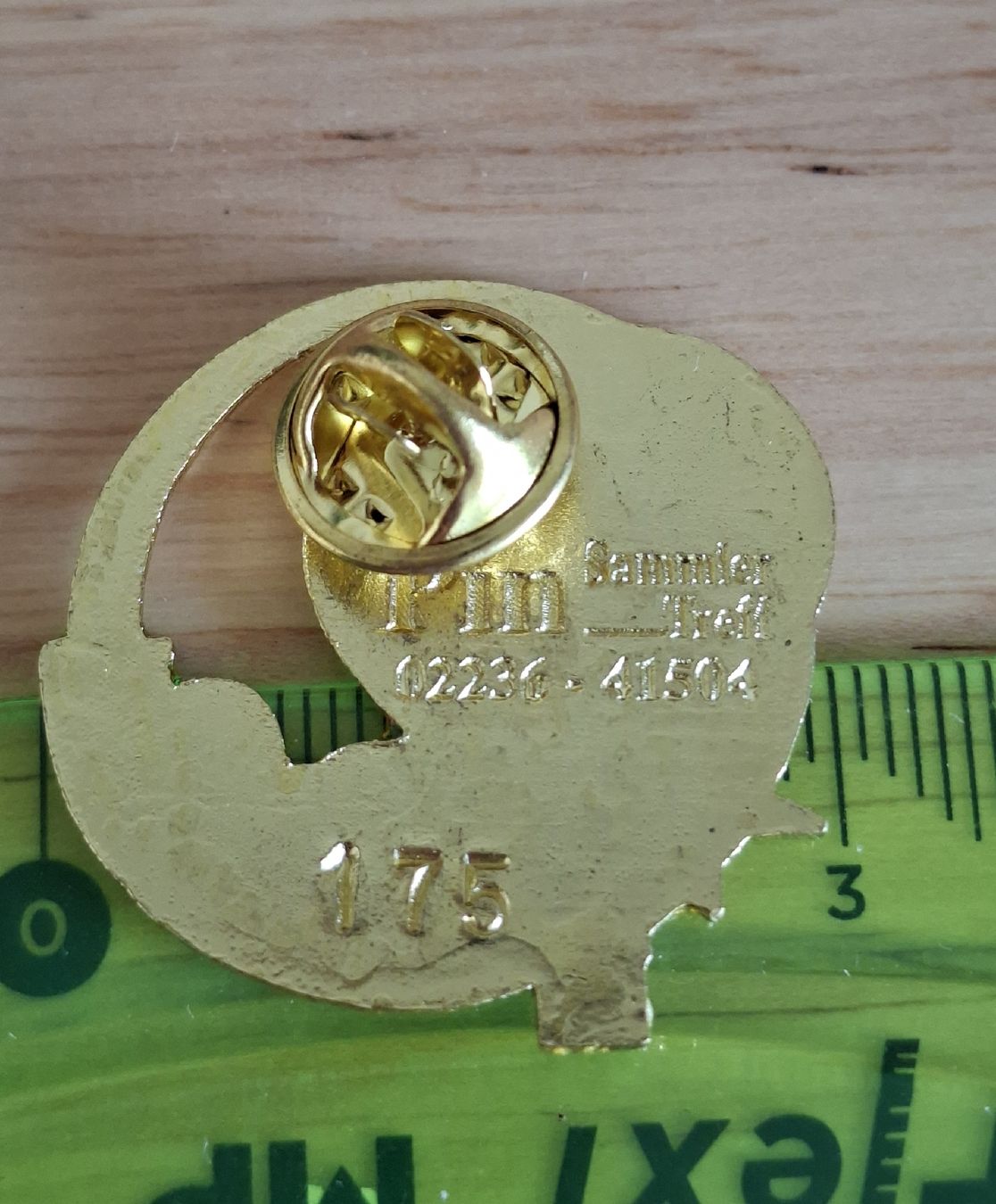 Plaquettes & Badges: Pin Heissluftballon  – D'occasion à Kriens par Wolly85 1