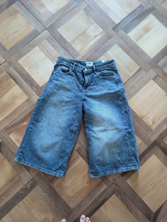 Baggy Shorts, kurze Hosen, Jeans