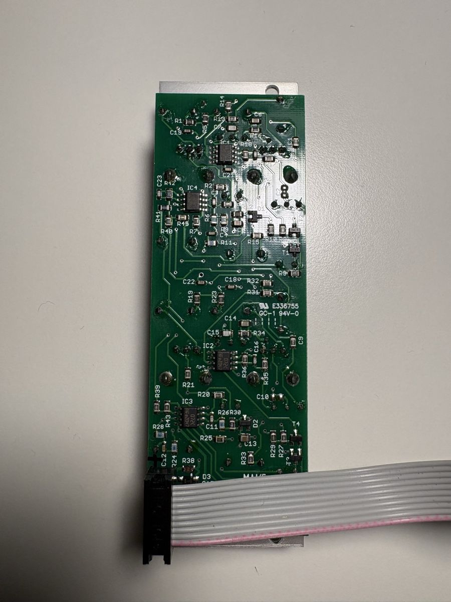 Instruments de musique: Make Noise Optomix Eurorack – D'occasion à Basel par Dgallus 2