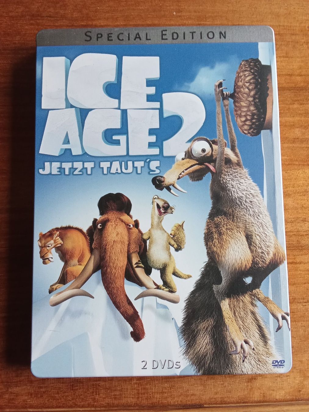 Alle DVDs: DVD Kinderfilme Set Deutsch 8x – Gebraucht aus Siblingen von Jayuah 1