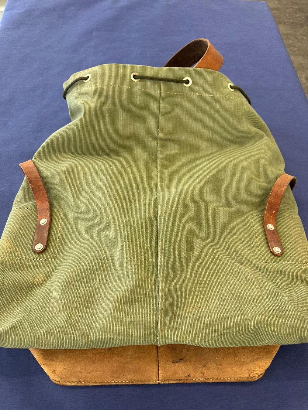 Schweizer Armee Rucksäcke: Schweizer Armeesack – Gebraucht aus Liestal von FuV01 5