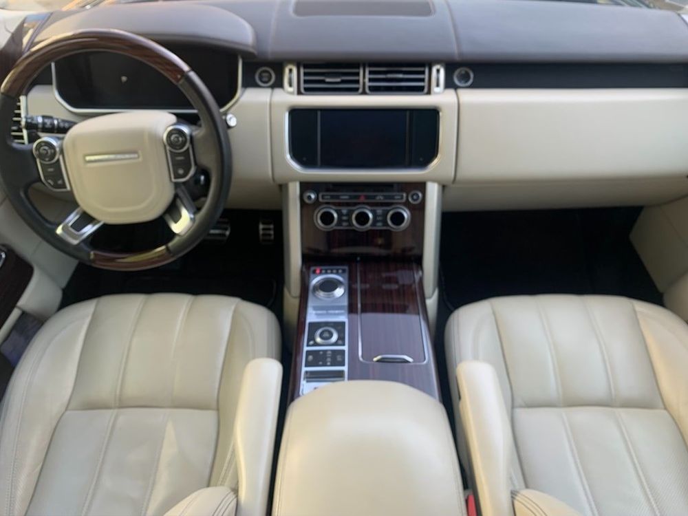 Range Rover Vogue 5.0 V8 SC Autobiography Ab 100 Sfr. (Gebraucht) in ...