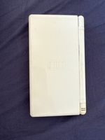 Nintendo DS Lite weiss mit Ladegerät gebraucht