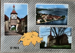 Saint-Prex, 1971