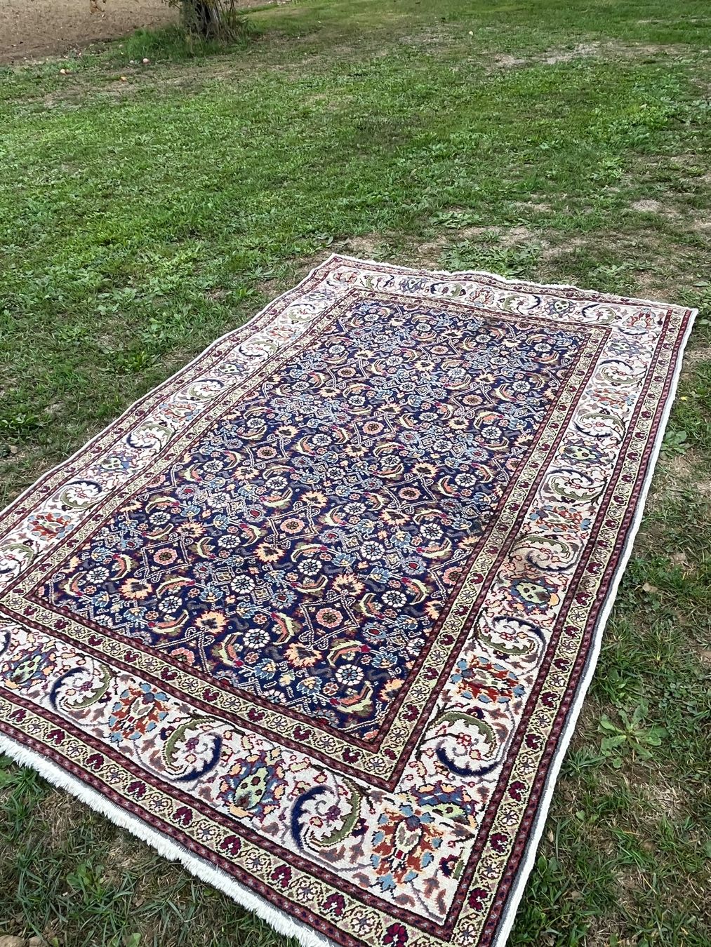 Tapis: Orient Teppich Handgeknüpft – D'occasion à Allmendingen b. BE par juair 6