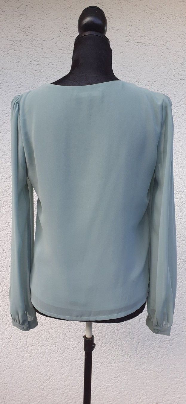 Camicette: Bluse mint Gr. S – Usato da Mörschwil venduto da wunderkiste44 8