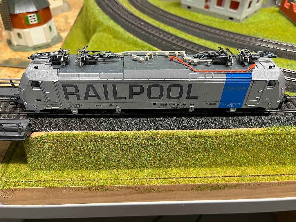 Märklin Modellini di ferrovie: Märklin Containerzug Digital 29450 Startpackung – Nuovo (secondo la descrizione) da Thun venduto da maeni007 1
