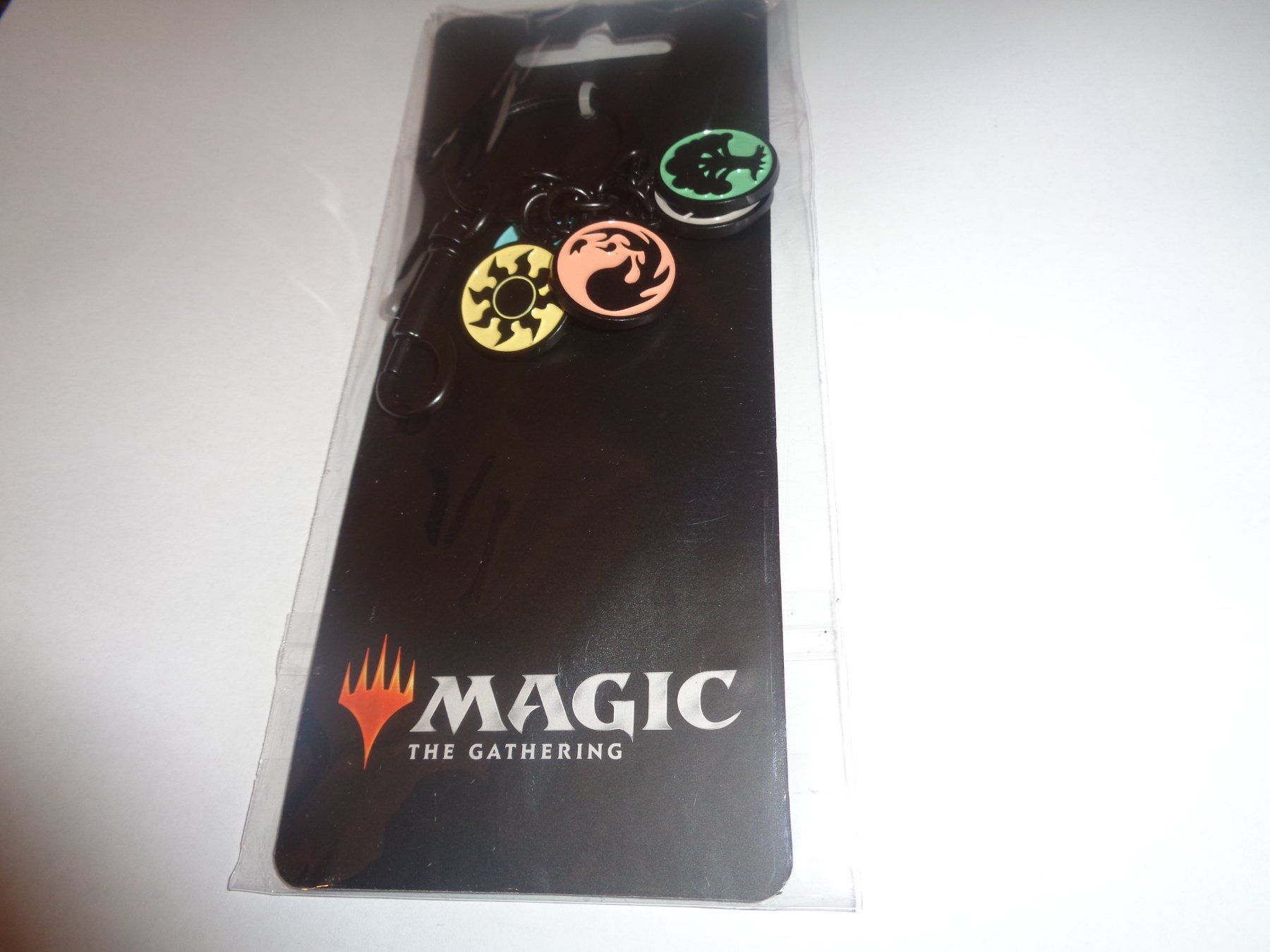 Portachiavi: Schlüsselanhänger Magic the Gathering – Nuovo e nell'imballaggio originale da Olten venduto da Disc-Ausverkauf