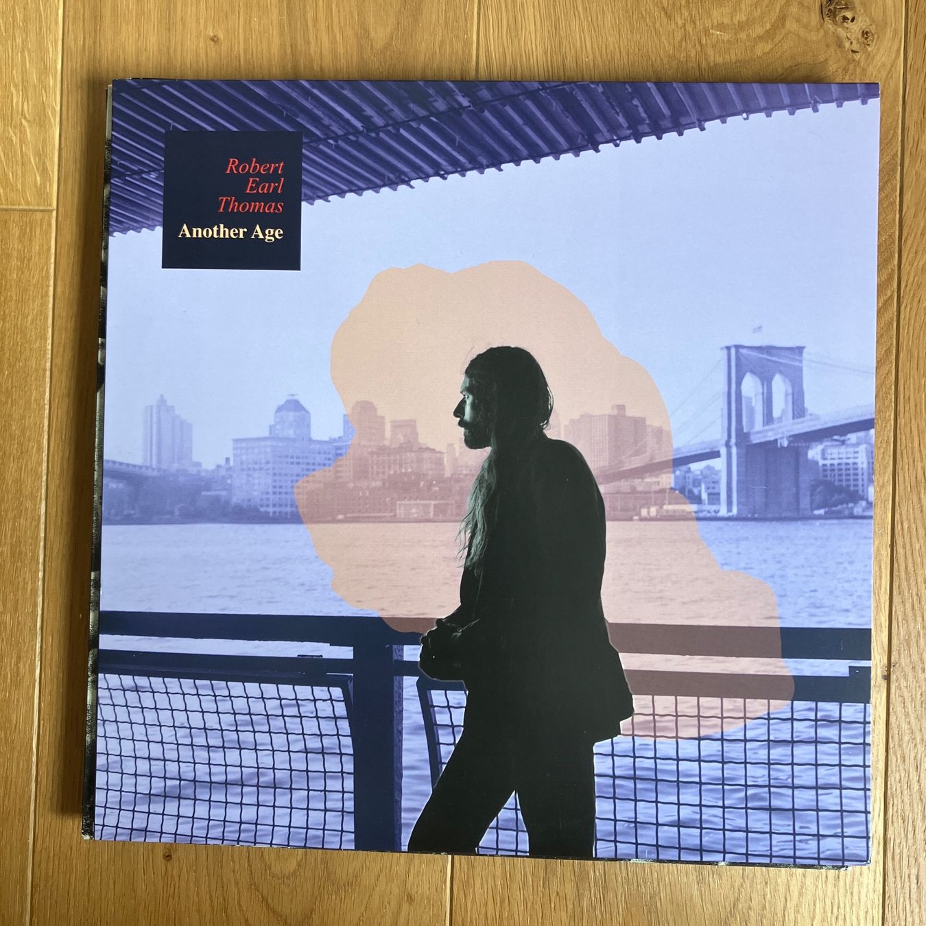 Dischi in vinile: Robert Earl Thomas – Another Age – Usato da Altdorf UR venduto da Metallic0